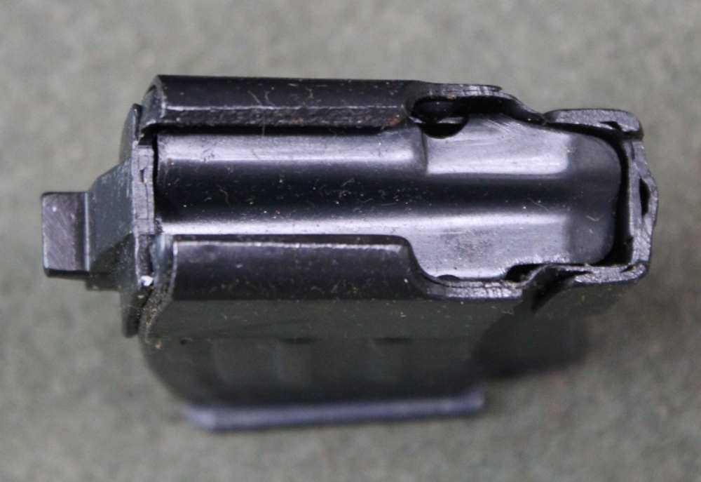 ONE Chinese MAK-90 5 round magazine 7.62X39 AK47 AK-47 56 56S mag MAK90-img-3