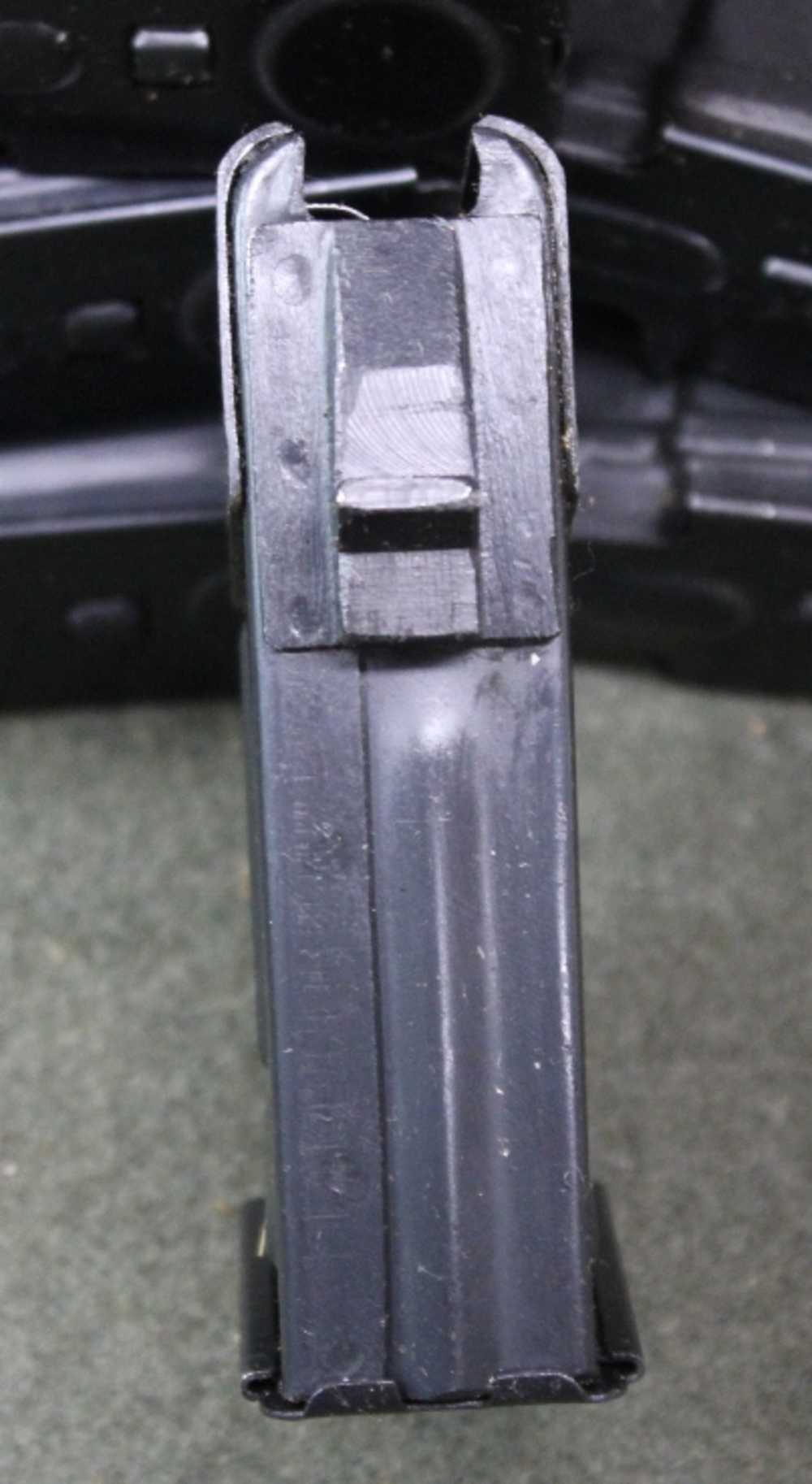 ONE Chinese MAK-90 5 round magazine 7.62X39 AK47 AK-47 56 56S mag MAK90-img-4