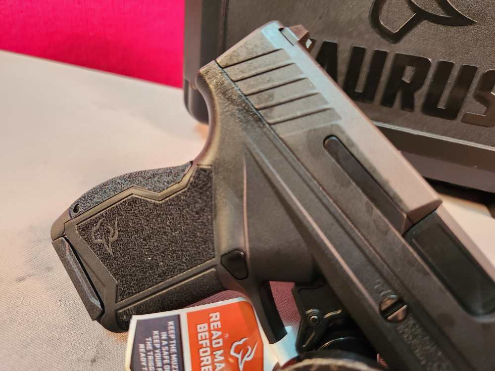 TAURUS GX4 9MM NEW! PENNY AUCTION!-img-6