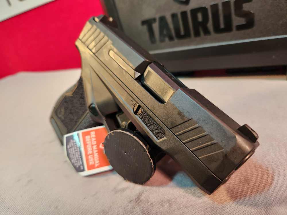 TAURUS GX4 9MM NEW! PENNY AUCTION!-img-7