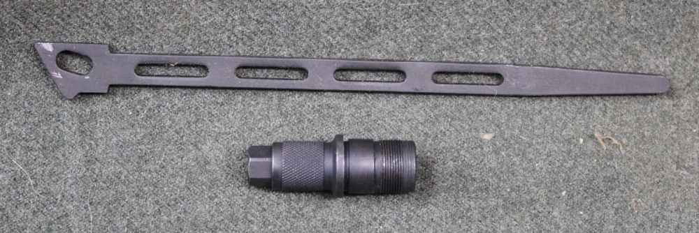 M14 M1A Spring Guide and Gas Plug M-14 M-1A Springfield Armory-img-0
