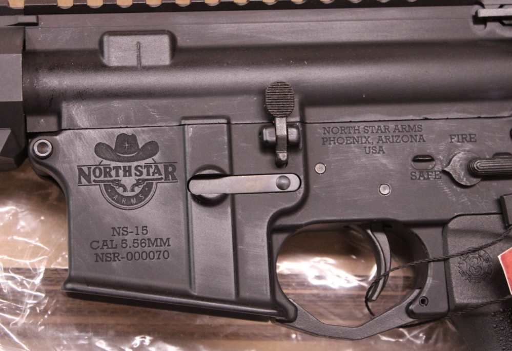 North Star Arms NS-15 5.56mm TWO DIGIT SERIAL NUMBER AR15 AR-15-img-4
