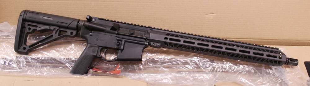 North Star Arms NS-15 5.56mm TWO DIGIT SERIAL NUMBER AR15 AR-15-img-1
