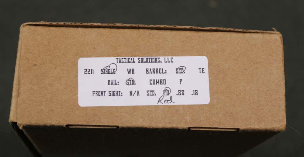 Tactical Solutions 1911 22 LR  conversion kit in box TacSol-img-4