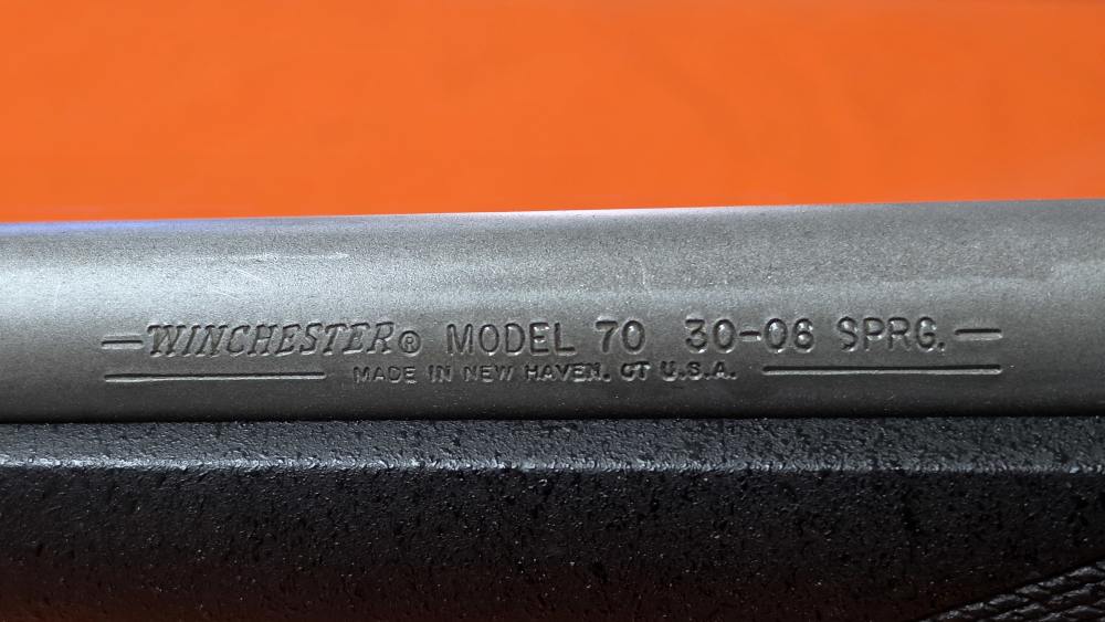 Winchester 70, 30-06, 22", Classic Steel-img-3