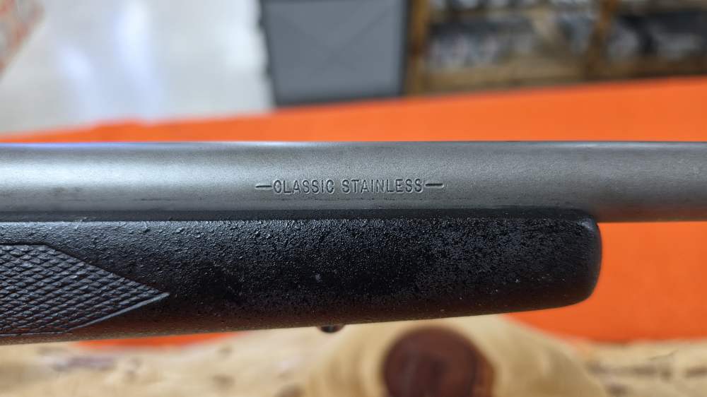 Winchester 70, 30-06, 22", Classic Steel-img-1