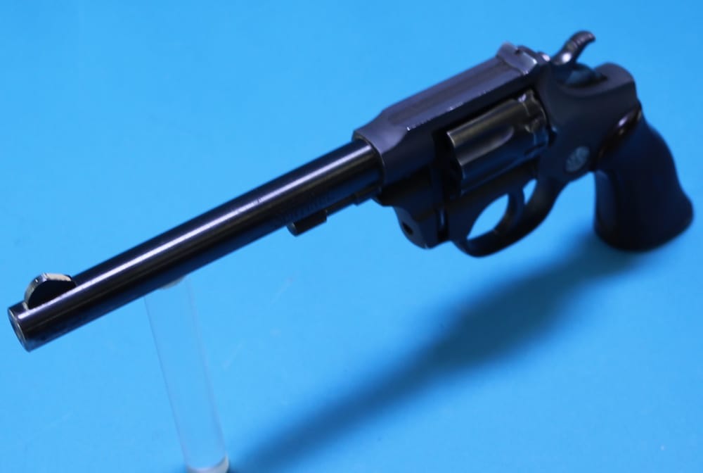 Hi Standard R-103 Sentinel .22LR 6" Barrel SA/DA 9 Rd Capacity-img-3