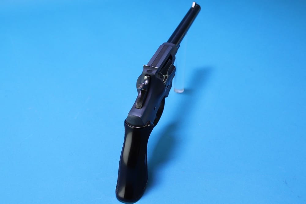 Hi Standard R-103 Sentinel .22LR 6" Barrel SA/DA 9 Rd Capacity-img-7