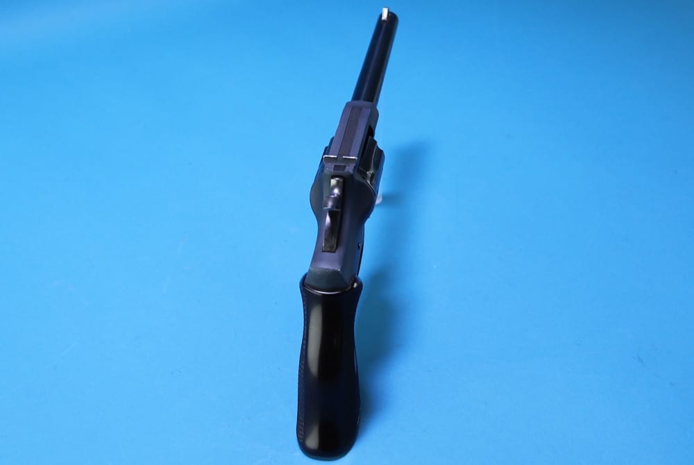 Hi Standard R-103 Sentinel .22LR 6" Barrel SA/DA 9 Rd Capacity-img-6