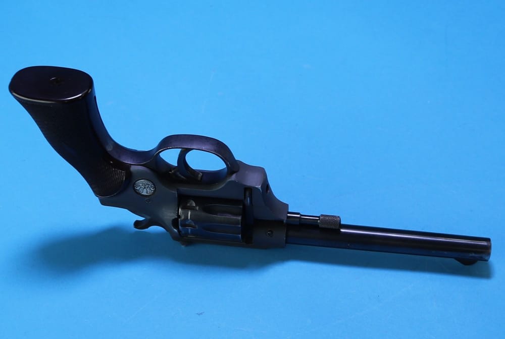 Hi Standard R-103 Sentinel .22LR 6" Barrel SA/DA 9 Rd Capacity-img-8