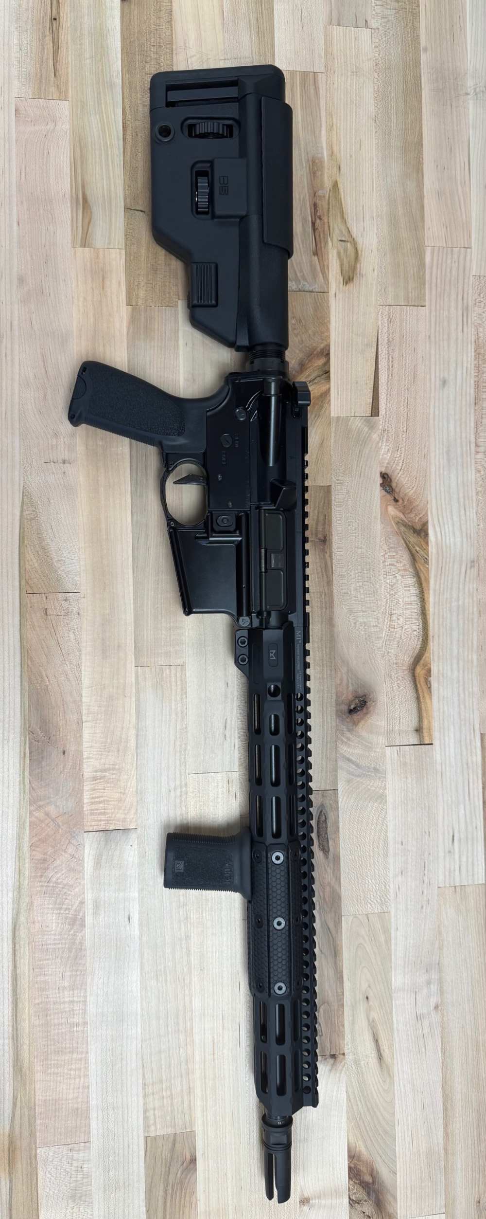 Custom AR-15 Rifle 5.56 NATO-img-1