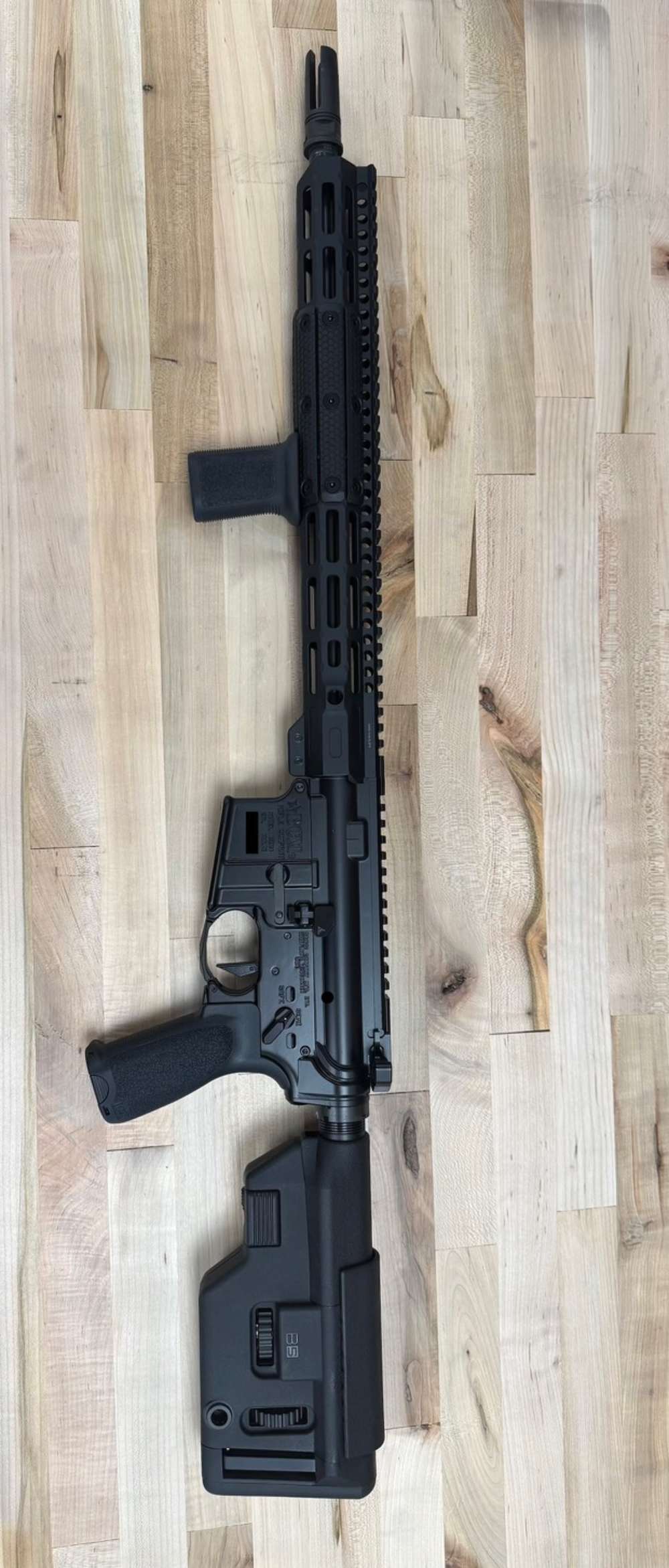 Custom AR-15 Rifle 5.56 NATO-img-0