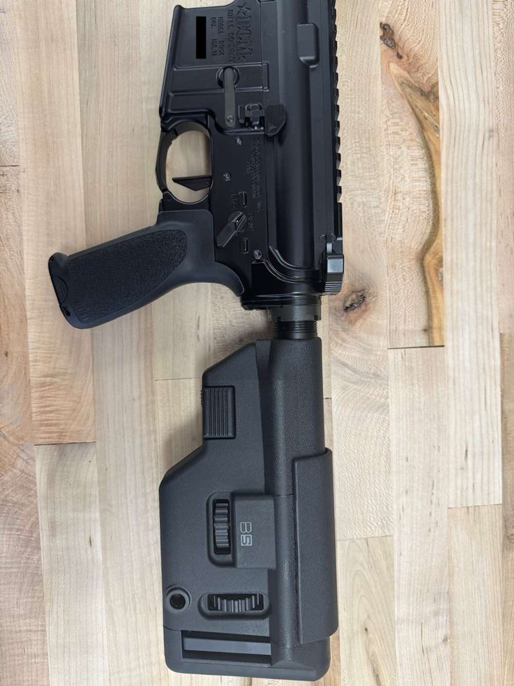 Custom AR-15 Rifle 5.56 NATO-img-4