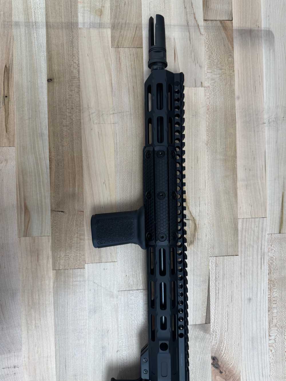 Custom AR-15 Rifle 5.56 NATO-img-2