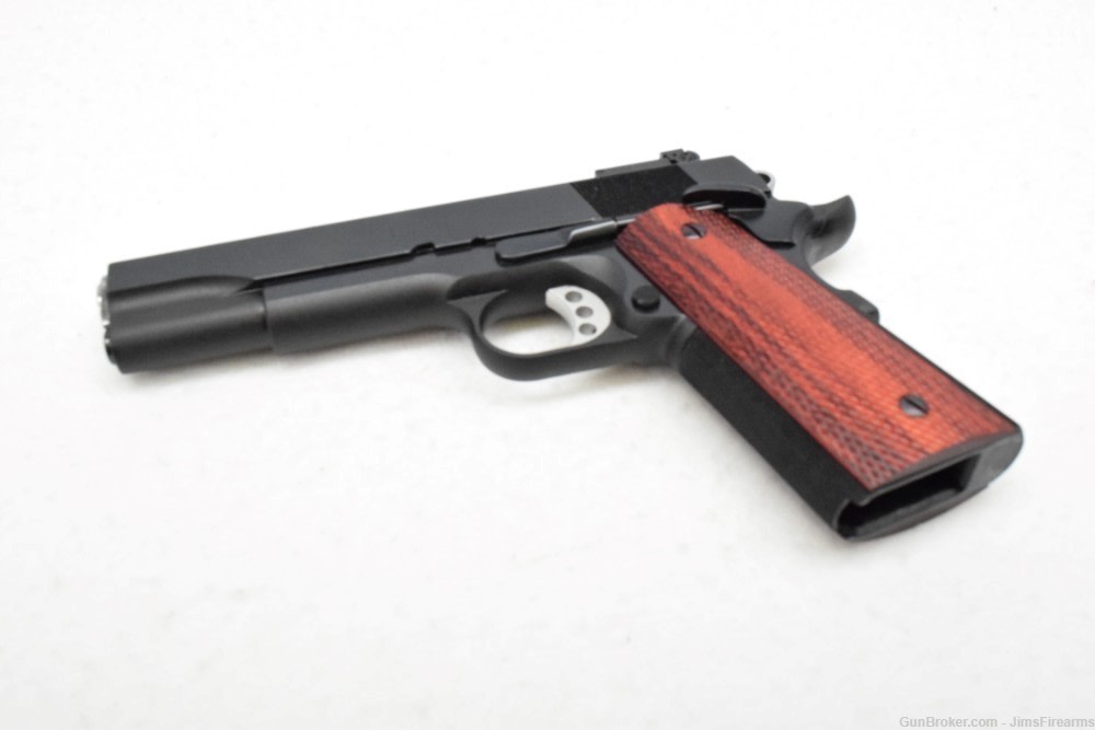 Les Baer 1911 Premier II 10mm With Upgrades New-img-4