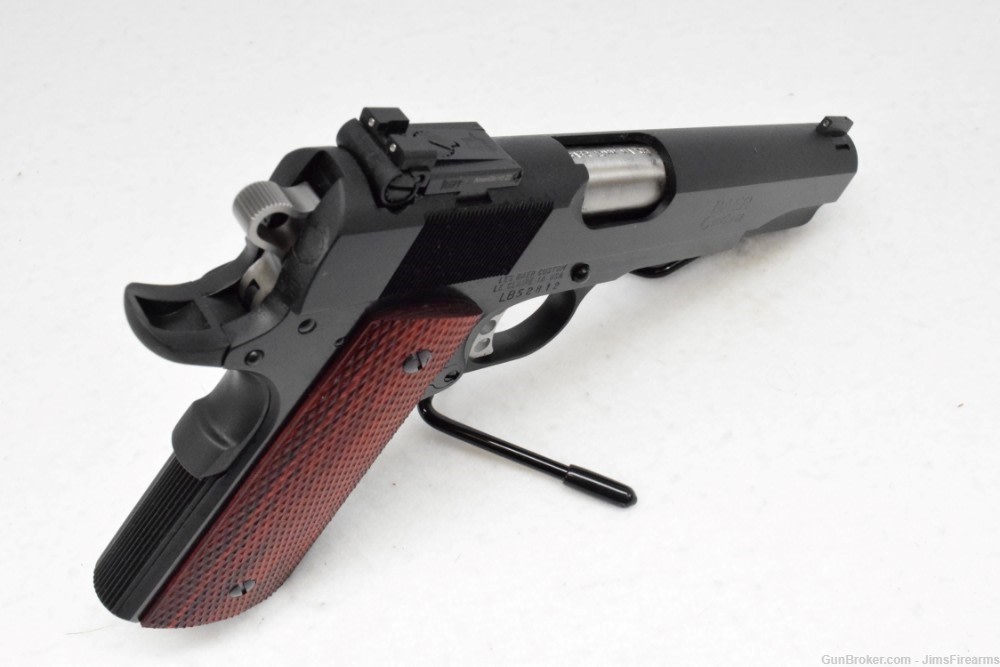 Les Baer 1911 Premier II 10mm With Upgrades New-img-5