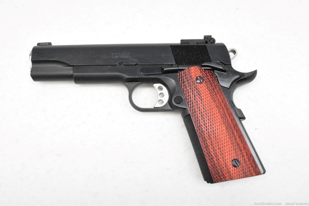 Les Baer 1911 Premier II 10mm With Upgrades New-img-3