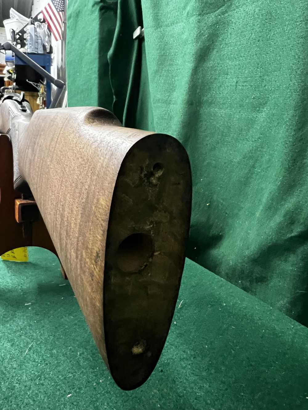 Valmet 412 Combination 12GA-3” and 22 Savage Hipower-img-3