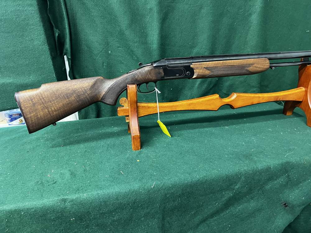 Valmet 412 Combination 12GA-3” and 22 Savage Hipower-img-23
