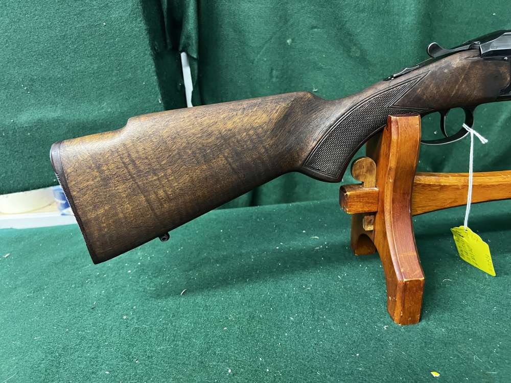 Valmet 412 Combination 12GA-3” and 22 Savage Hipower-img-7
