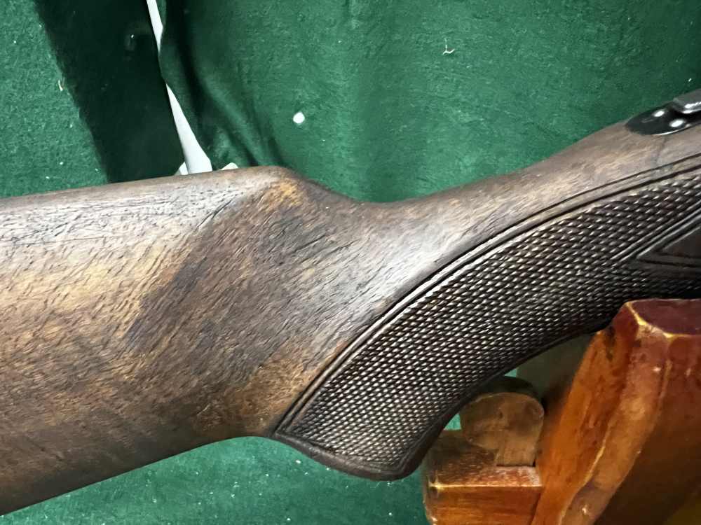 Valmet 412 Combination 12GA-3” and 22 Savage Hipower-img-19