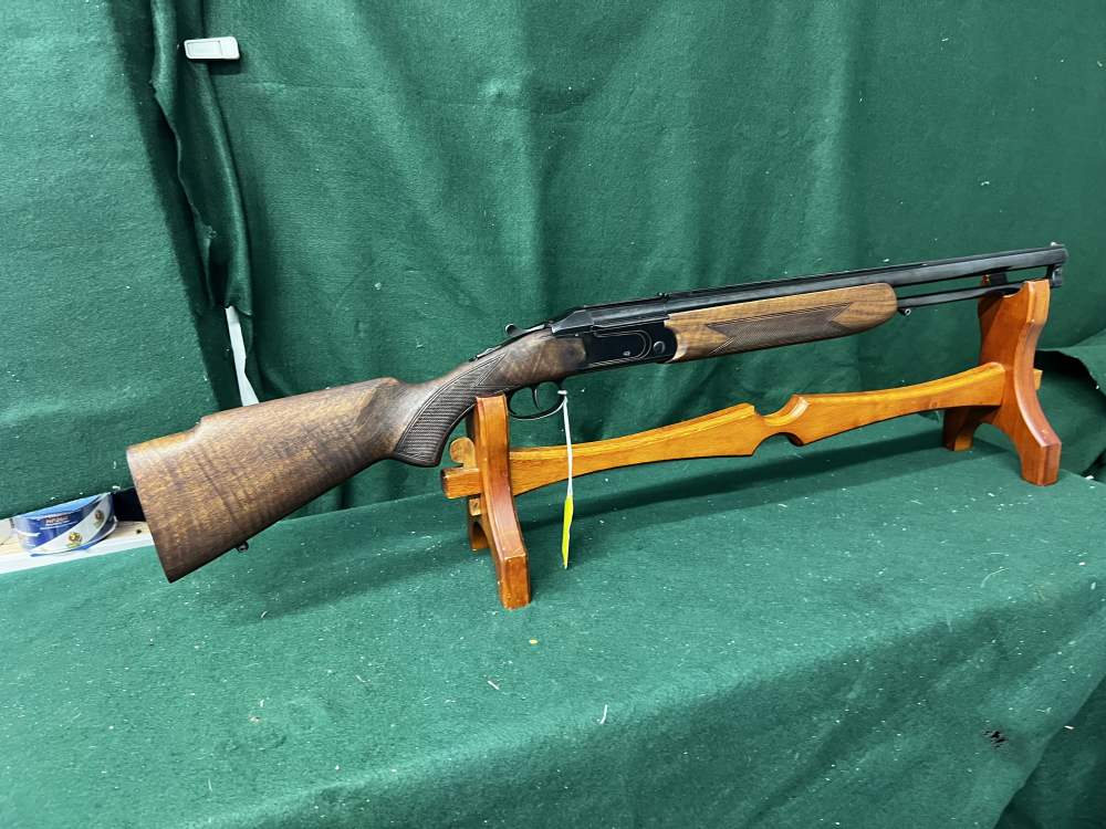 Valmet 412 Combination 12GA-3” and 22 Savage Hipower-img-16