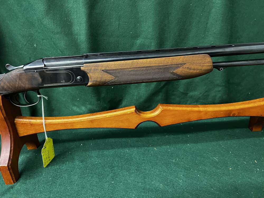 Valmet 412 Combination 12GA-3” and 22 Savage Hipower-img-20