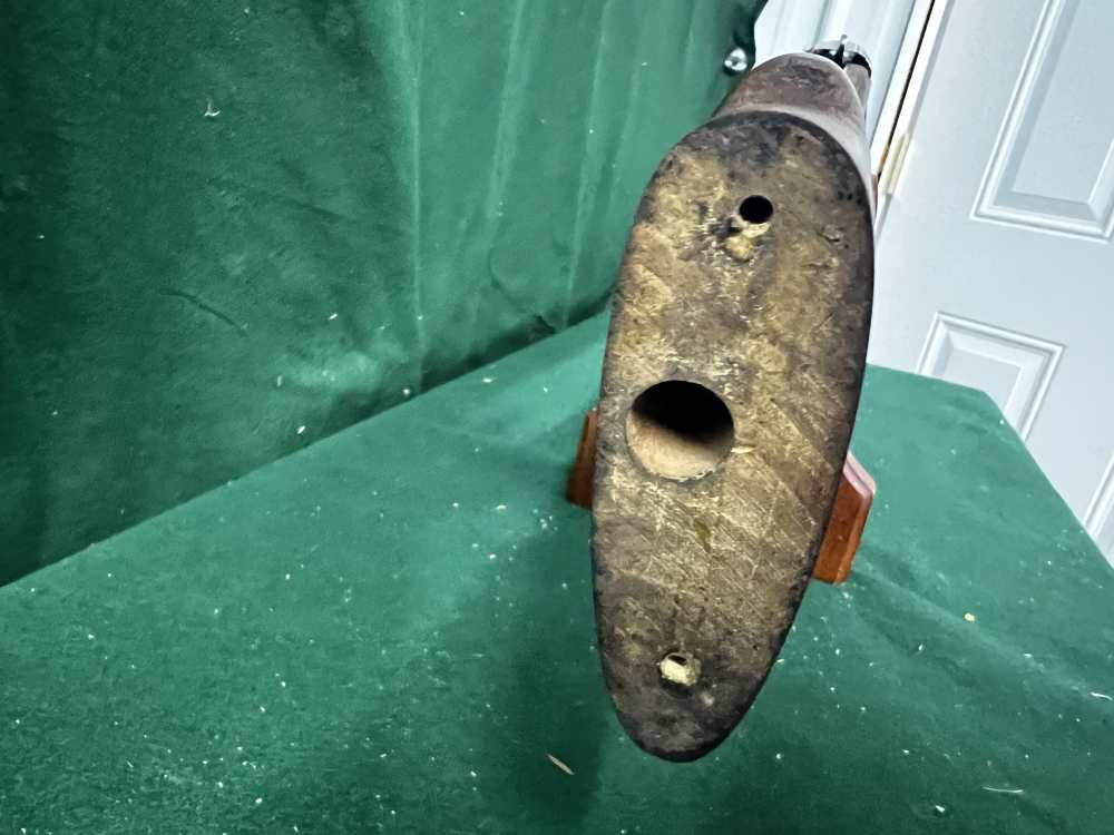 Valmet 412 Combination 12GA-3” and 22 Savage Hipower-img-17