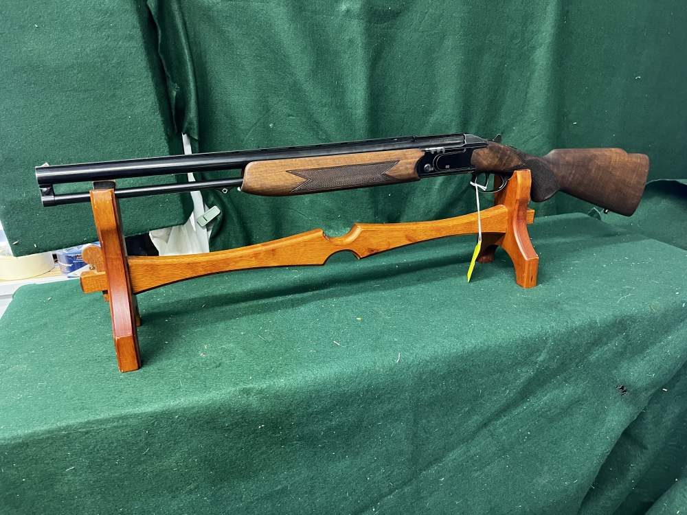 Valmet 412 Combination 12GA-3” and 22 Savage Hipower-img-1
