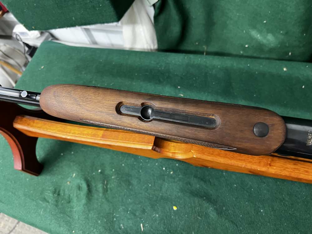 Valmet 412 Combination 12GA-3” and 22 Savage Hipower-img-14