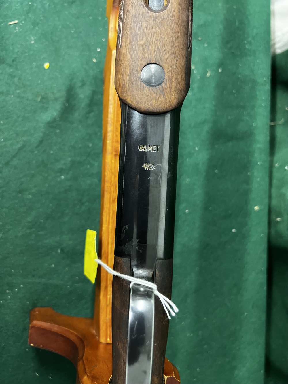 Valmet 412 Combination 12GA-3” and 22 Savage Hipower-img-12