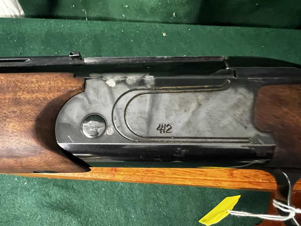 Valmet 412 Combination 12GA-3” and 22 Savage Hipower-img-9