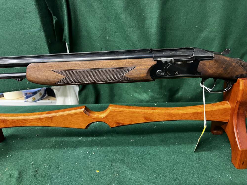Valmet 412 Combination 12GA-3” and 22 Savage Hipower-img-6
