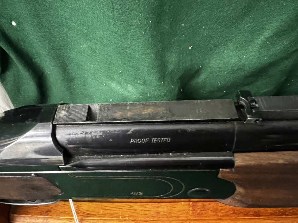 Valmet 412 Combination 12GA-3” and 22 Savage Hipower-img-21