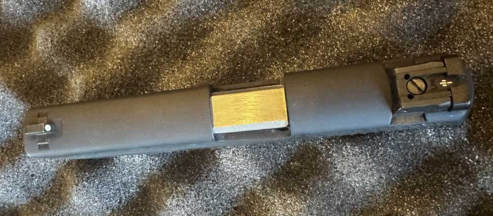 Rare Discontinued SIG Sauer P220 .22 LR Caliber Conversion Kit-img-2