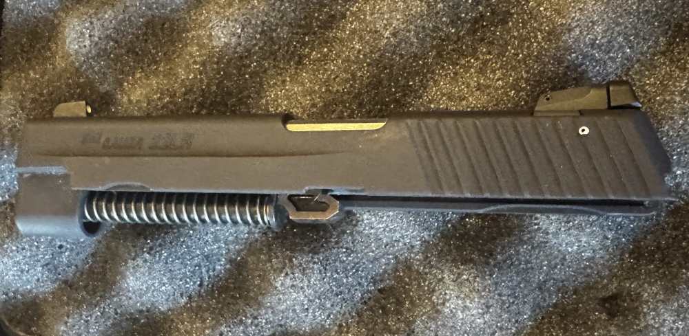 Rare Discontinued SIG Sauer P220 .22 LR Caliber Conversion Kit-img-5