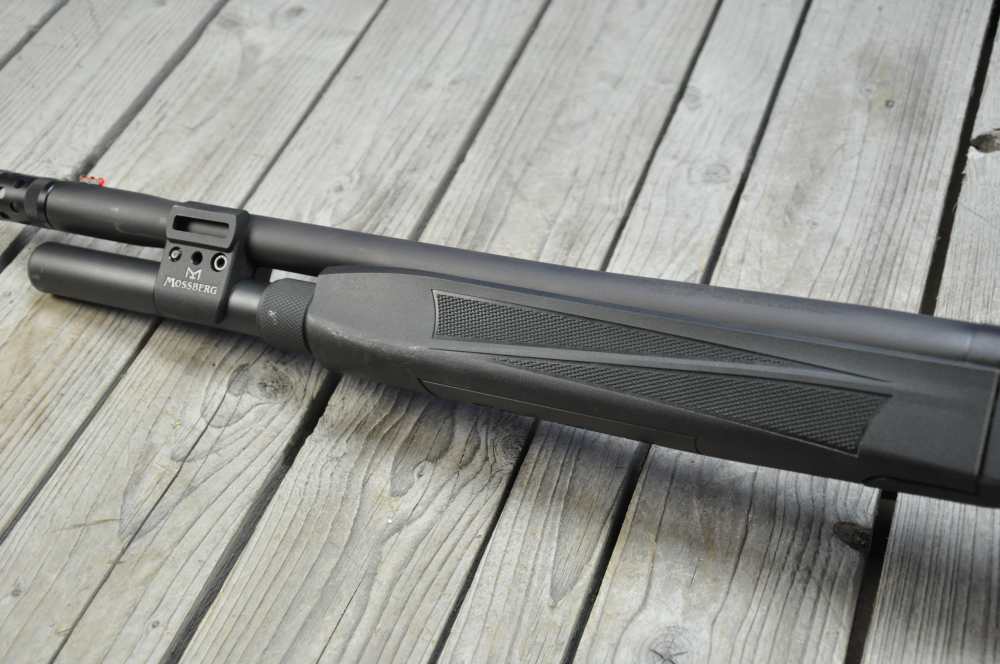 Used Mossberg 940 Pro Tactical 18.5" 12GA w/ Holosun 407K, Mesa Stock-img-10