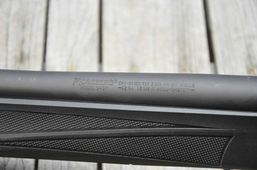 Used Mossberg 940 Pro Tactical 18.5" 12GA w/ Holosun 407K, Mesa Stock-img-9