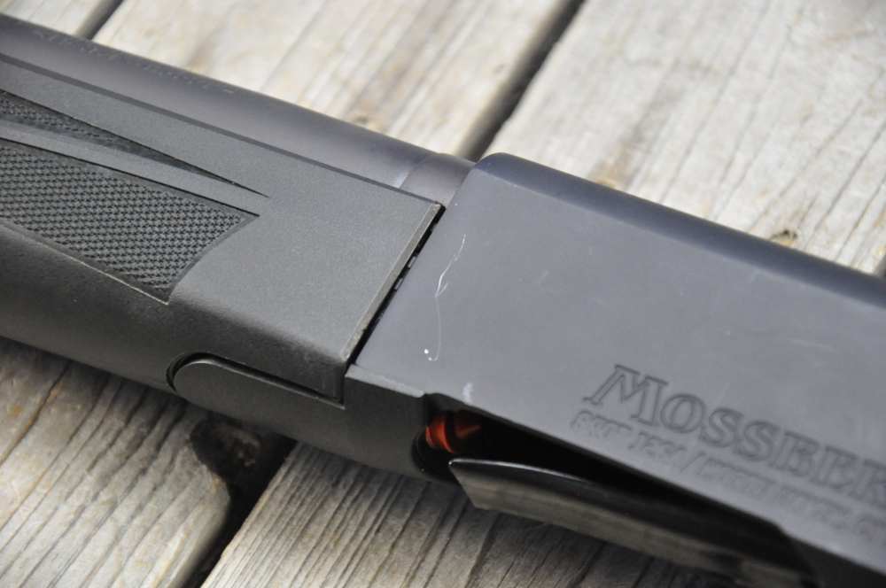 Used Mossberg 940 Pro Tactical 18.5" 12GA w/ Holosun 407K, Mesa Stock-img-12