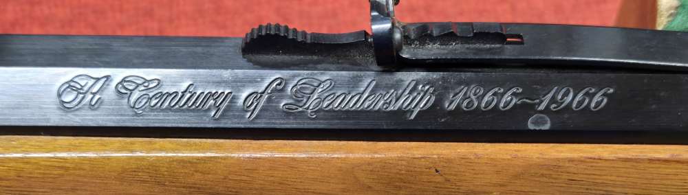 Winchester 94 Centennial Consecutive 30-30 Win 20/26" 6/7rd 2608LM51990CU*4-img-19