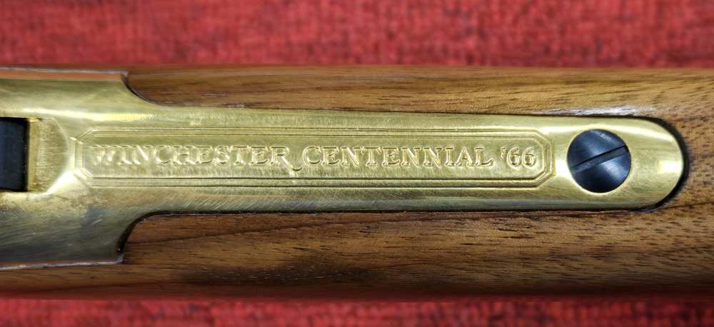 Winchester 94 Centennial Consecutive 30-30 Win 20/26" 6/7rd 2608LM51990CU*4-img-18