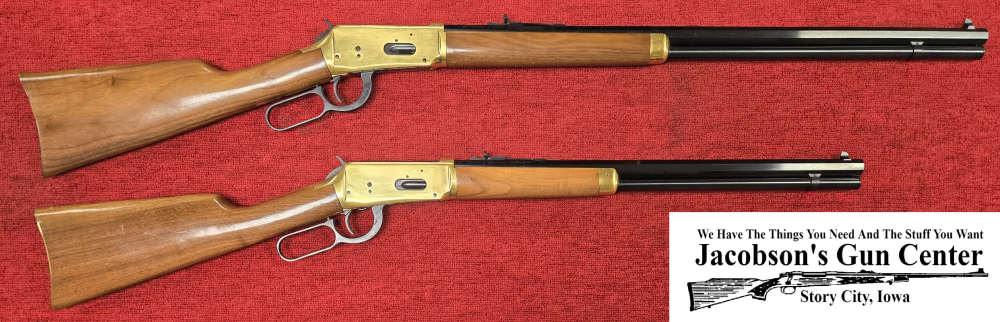 Winchester 94 Centennial Consecutive 30-30 Win 20/26" 6/7rd 2608LM51990CU*4-img-0
