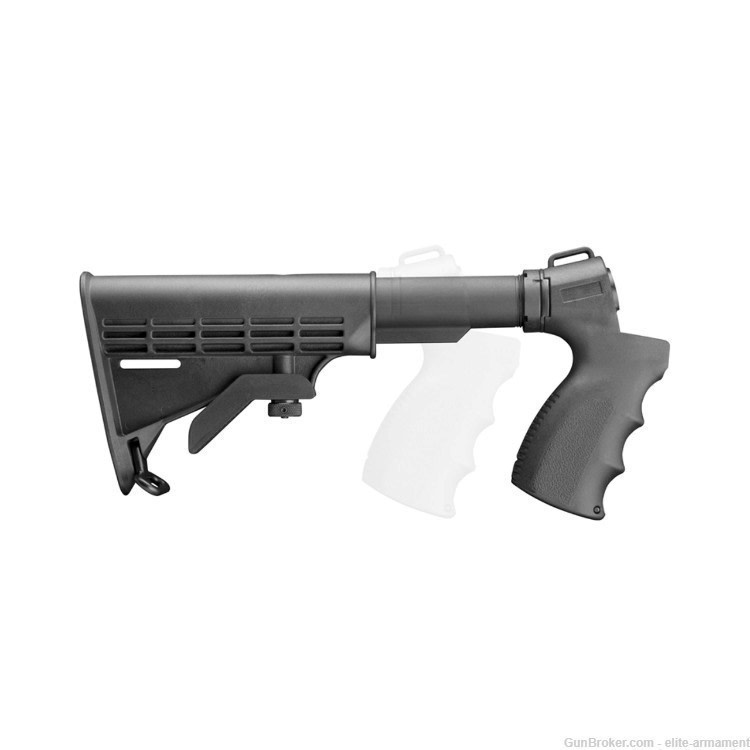 Mossberg 500 535 590 Stock Pistol Grip Kit Maverick 88 Shotgun 12 & 20 ga-img-0
