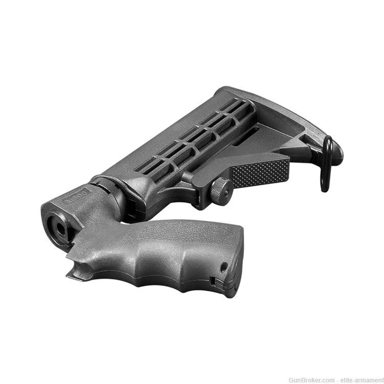 Mossberg 500 535 590 Stock Pistol Grip Kit Maverick 88 Shotgun 12 & 20 ga-img-1