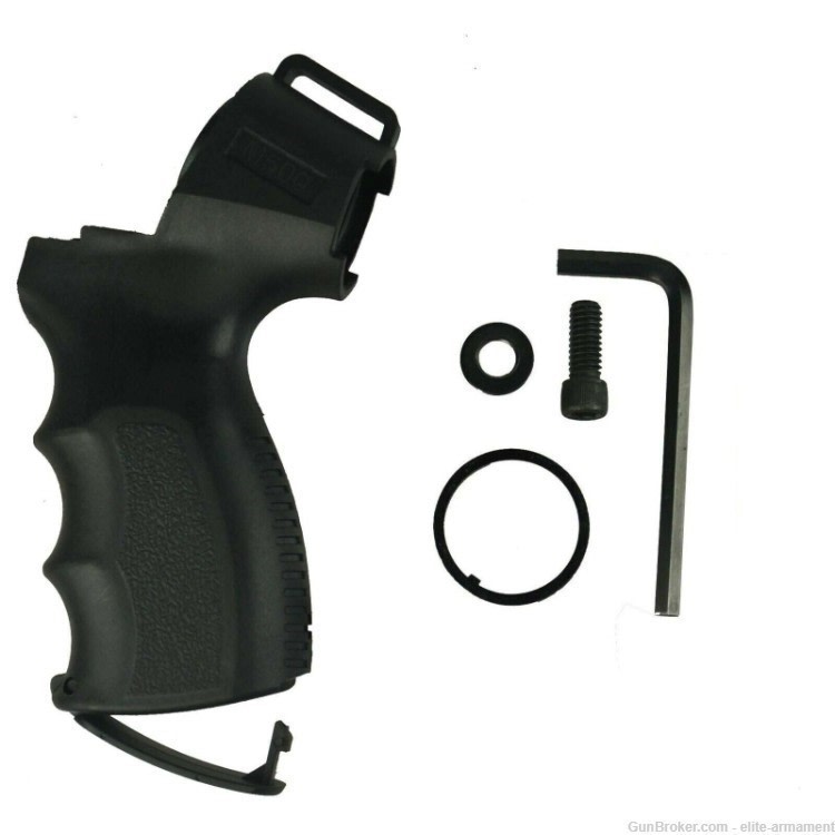 Mossberg 500 535 590 Stock Pistol Grip Kit Maverick 88 Shotgun 12 & 20 ga-img-4