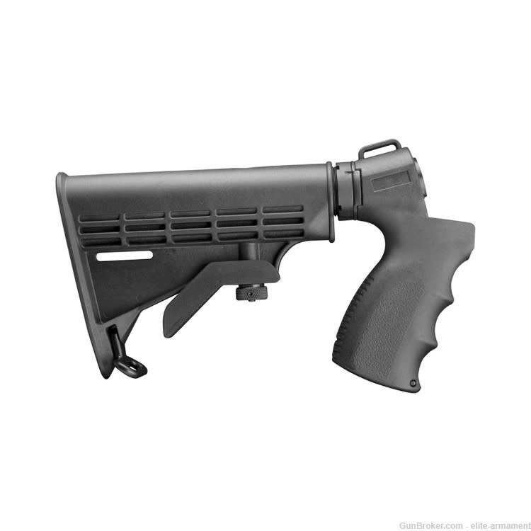 Mossberg 500 535 590 Stock Pistol Grip Kit Maverick 88 Shotgun 12 & 20 ga-img-3
