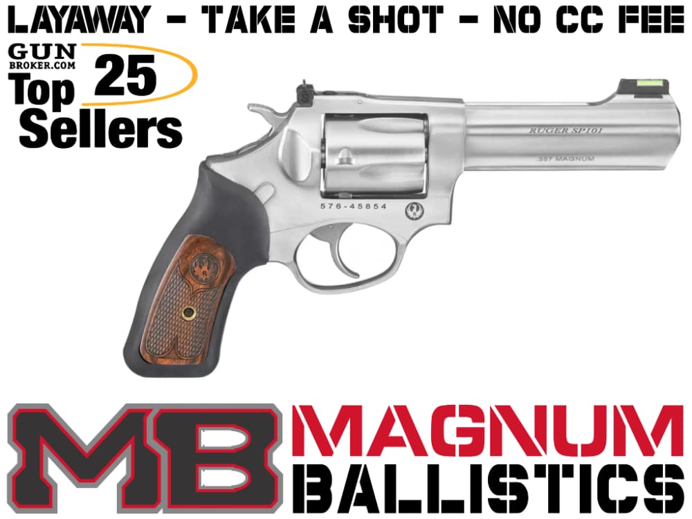 Ruger SP101 357-img-0