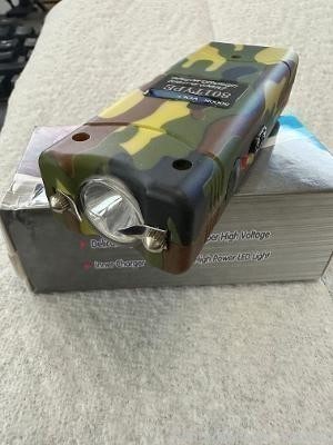 Personal Protection Stun Gun -img-0