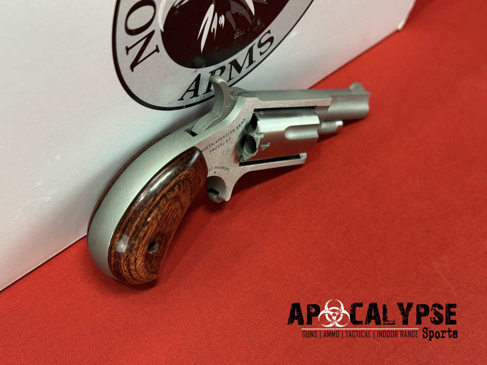 North American Arms Mini Revolver .22 Mag-img-6