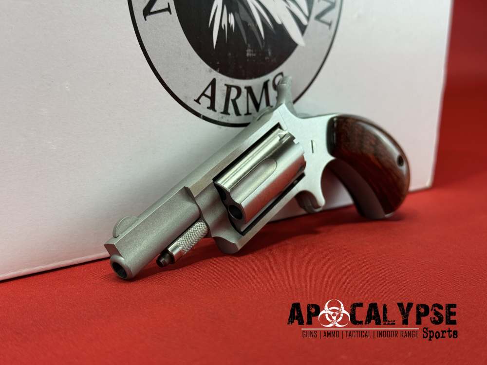 North American Arms Mini Revolver .22 Mag-img-2